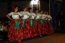 İspanya'daki en büyük folklor festivali - Barselona - Costa Brava